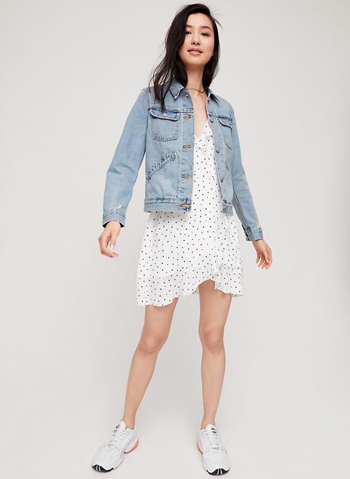 Sunday Best TALISA JEAN JACKET 