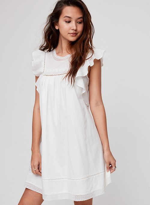 simple swing dress