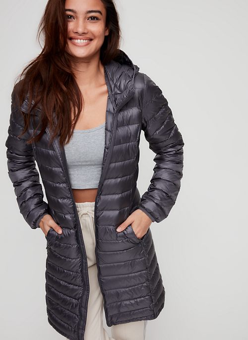 tna botanie long puffer