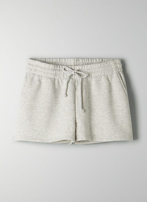 sweat short shorts