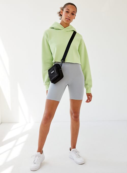 aritzia biker shorts