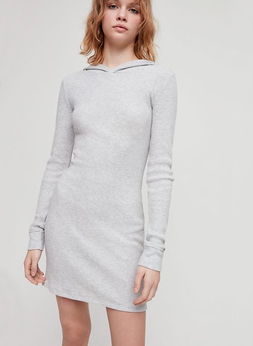 Tna THE HOODIE DRESS | Aritzia INTL