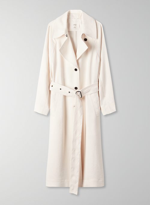 wilfred pelat trench coat