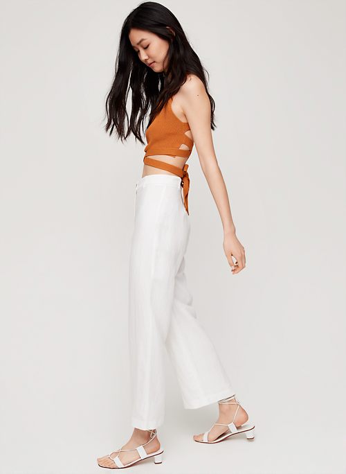 Wilfred EASTON PANT | Aritzia INTL