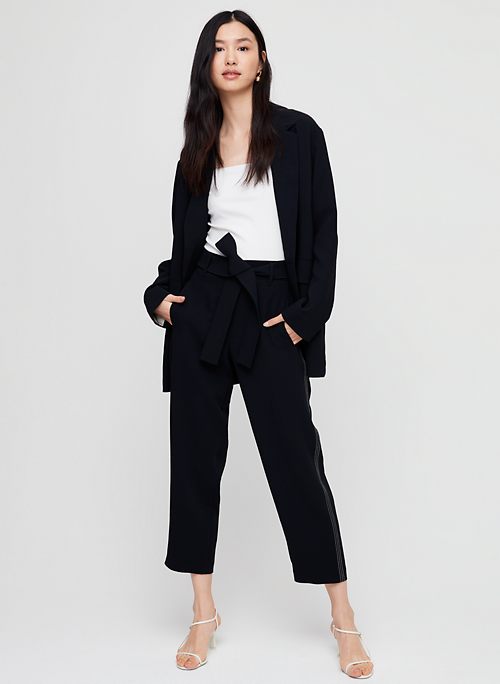 Wilfred TIE-FRONT PANT | Aritzia INTL