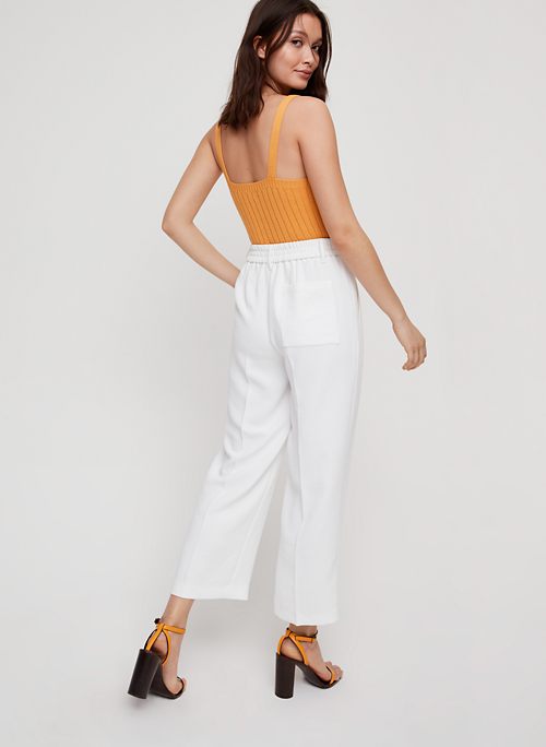 Wilfred EASY PANT | Aritzia CA