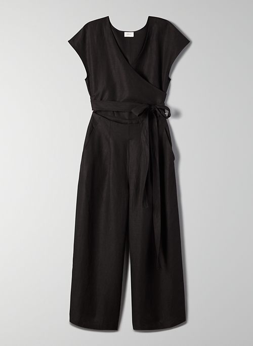 aritzia jumpsuit wilfred