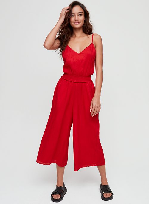 red jumpsuits in us