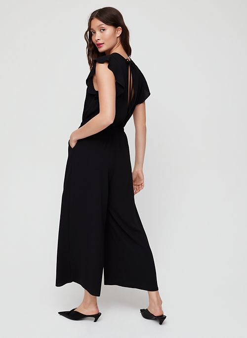 aritzia fleurette jumpsuit