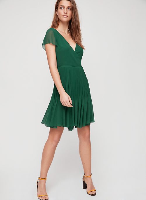 The Wilfred Beaune dress : r/Aritzia