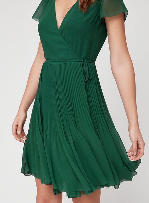 aritzia beaune dress