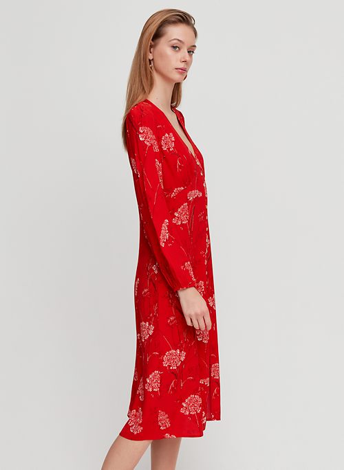 aritzia gallery dress