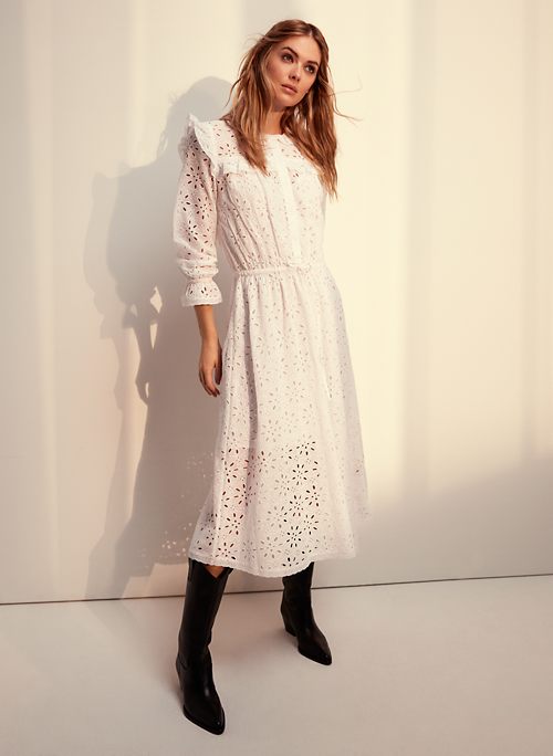 wilfred gaia dress