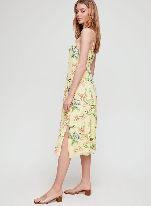 aritzia destination dress