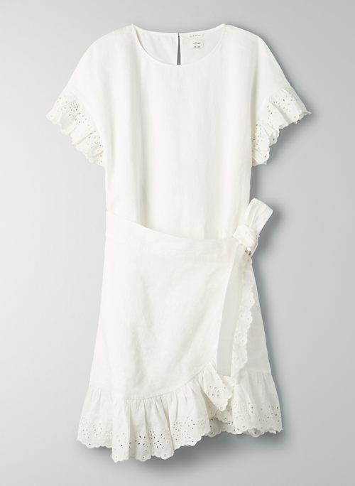 aritzia ninette dress