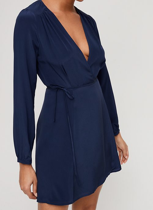 aritzia diane dress