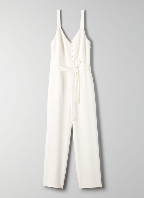 aritzia petunia jumpsuit