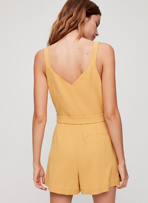 aritzia petunia jumpsuit