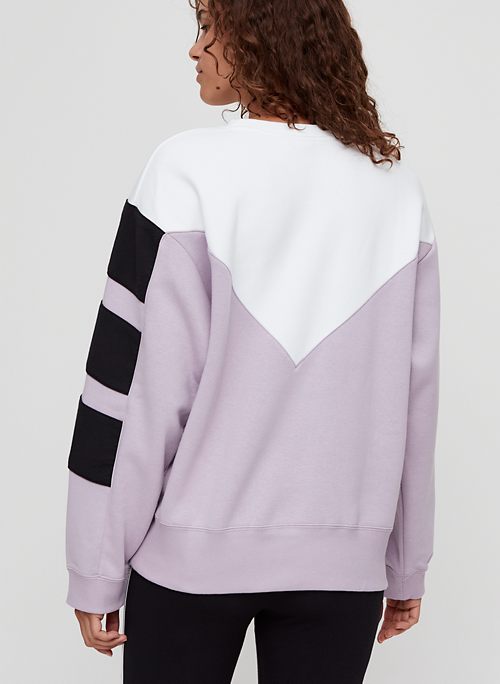 adidas retro sweater