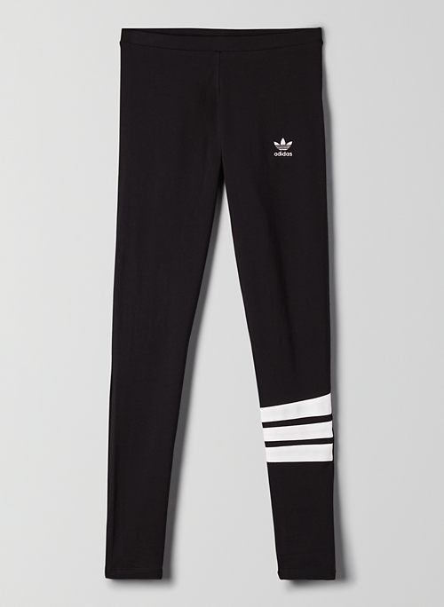 ADIDAS TIGHTS - Mid-rise, workout leggings