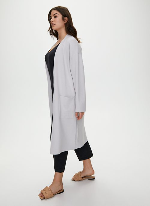 Ty cardigan outlet aritzia