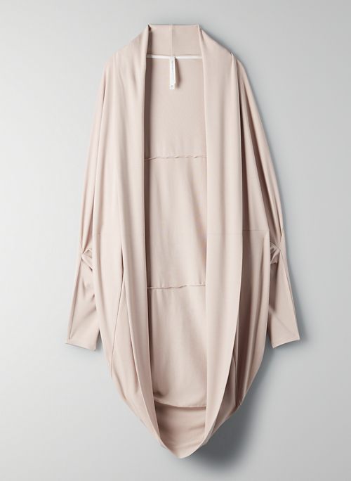 aritzia cocoon sweater