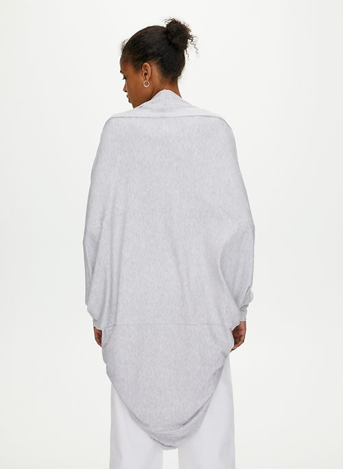 aritzia cocoon cardigan