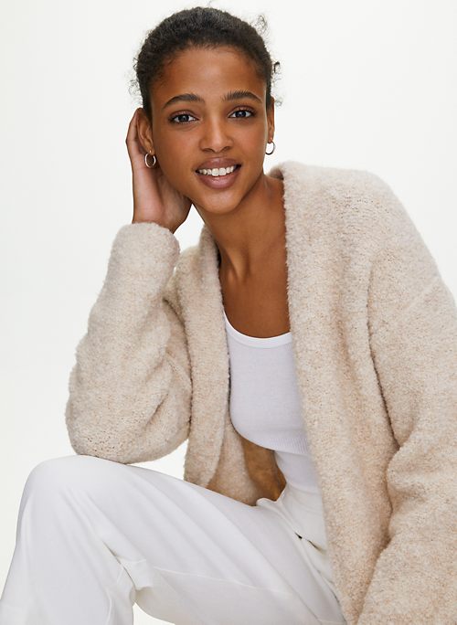 babaton ty cardigan