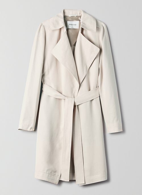 trench aritzia