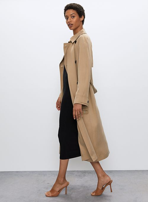 TORINO TRENCH COAT