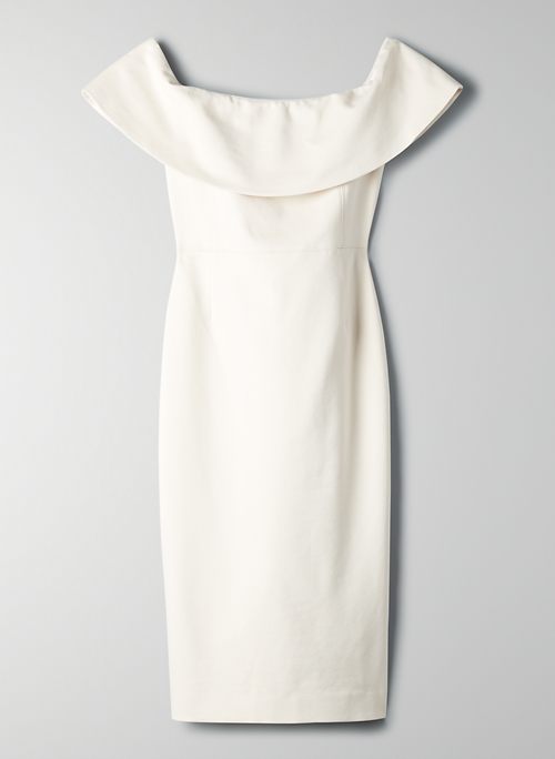 aritzia babaton ruslan dress