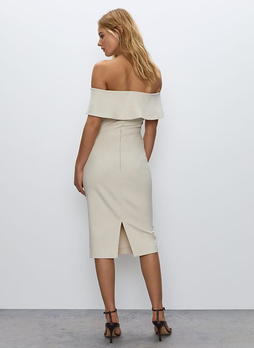 aritzia babaton ruslan dress