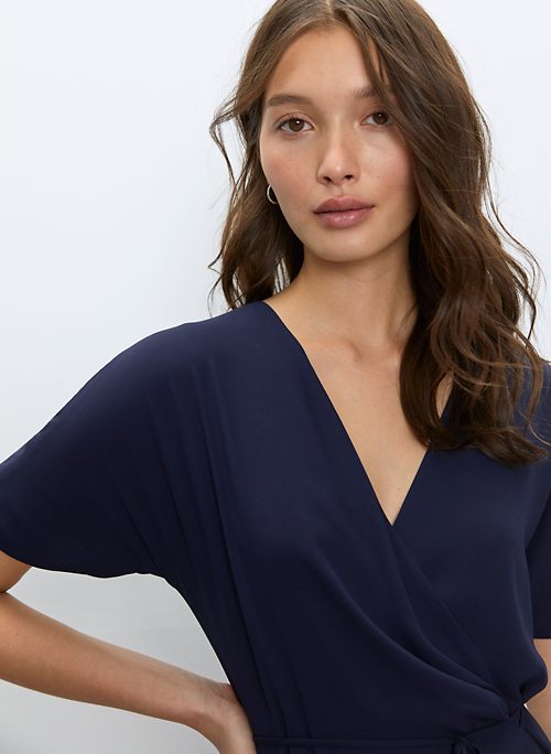 Wrap Dresses for Women | Aritzia CA