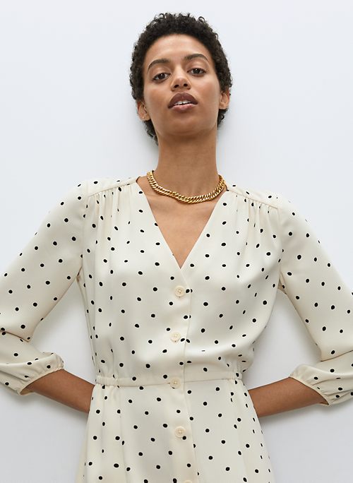 Aritzia babaton day dress Clearance