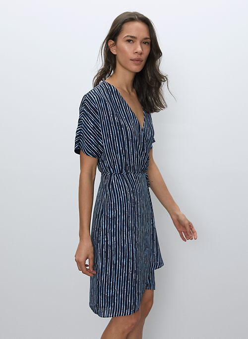 aritzia wallace dress