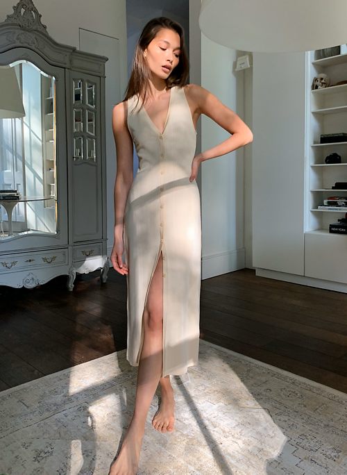 Babaton JAYCE DRESS | Aritzia US