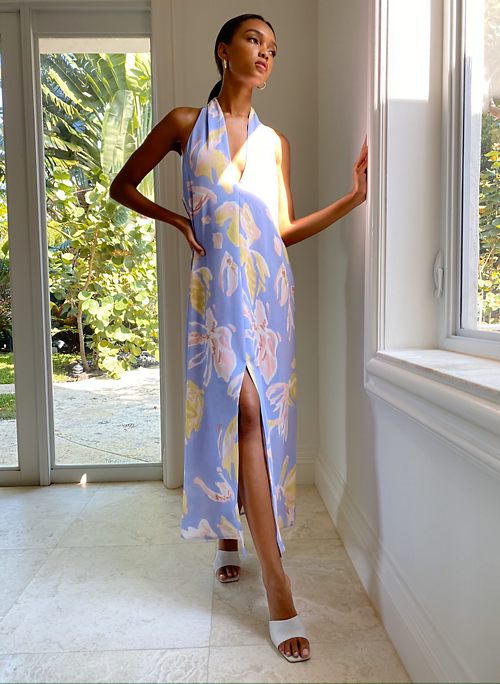 alia bhatt in maxi dress