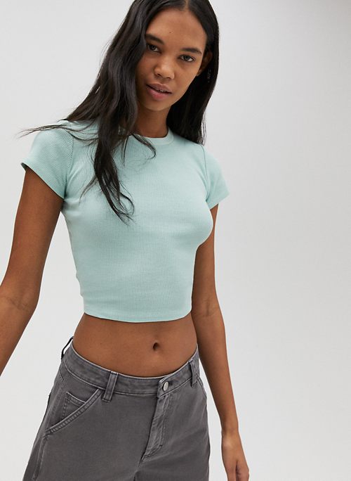 T-Shirts for Women | Long Sleeve & Short Sleeve | Aritzia CA