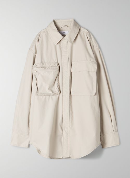 Tna BEL AIR BUTTON-UP | Aritzia CA