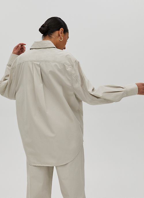Tna BEL AIR BUTTON-UP | Aritzia CA