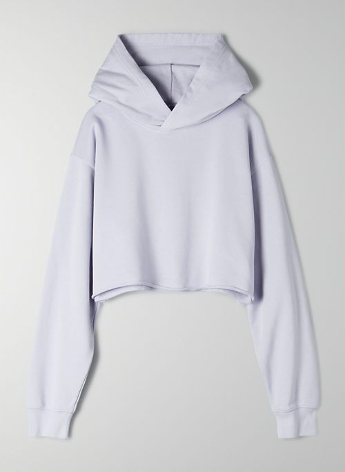 W508 Perfect Cropped Hoodie, 50% OFF