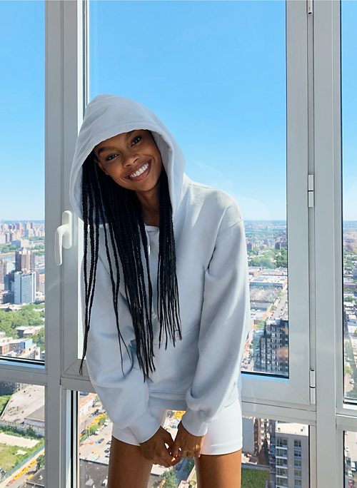 aritzia matching sweatsuit