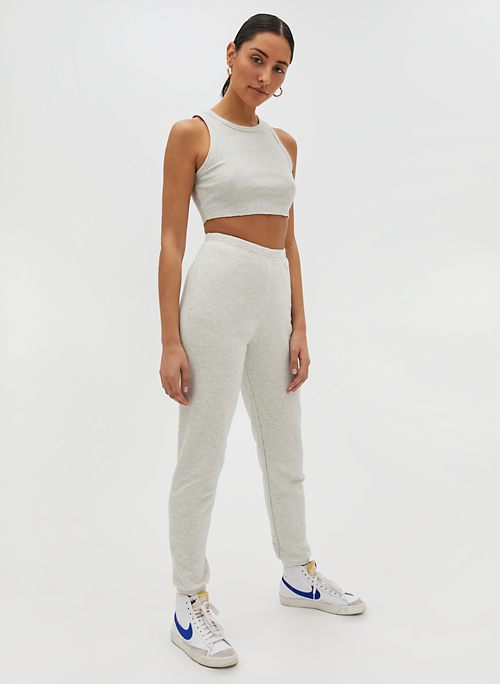Tna AIRY FLEECE PERFECT HI-RISE 