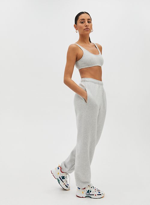 tna cozyaf boyfriend sweatpants