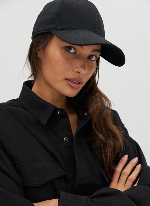 aritzia baseball cap