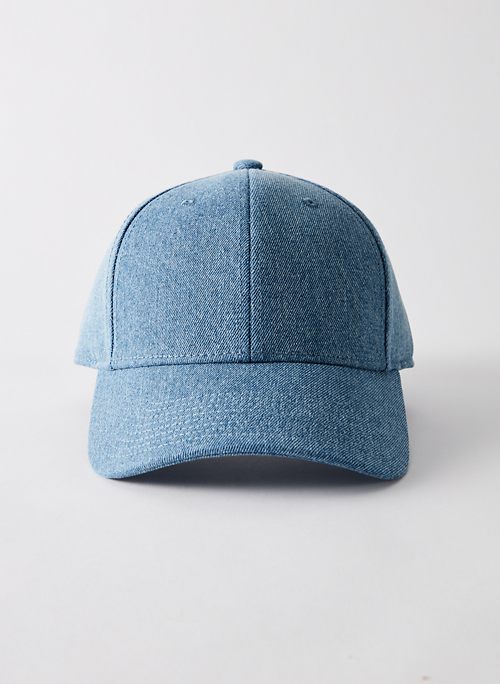 aritzia baseball cap