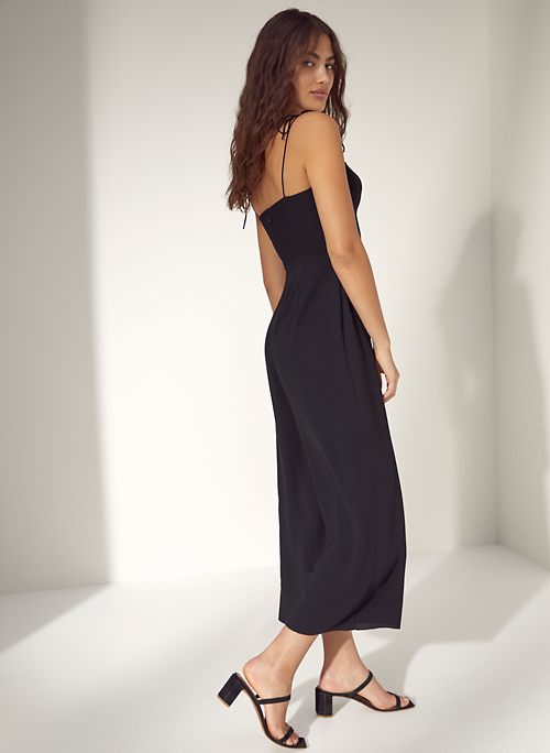 aritzia zadie jumpsuit