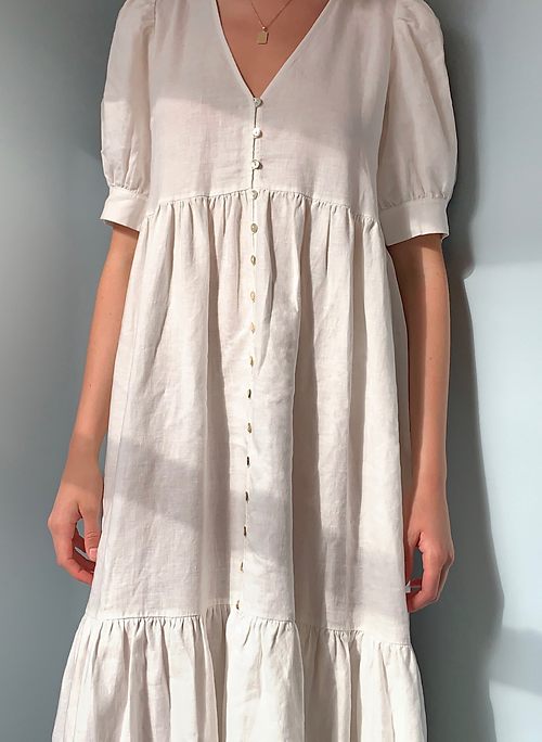 aritzia ohara dress