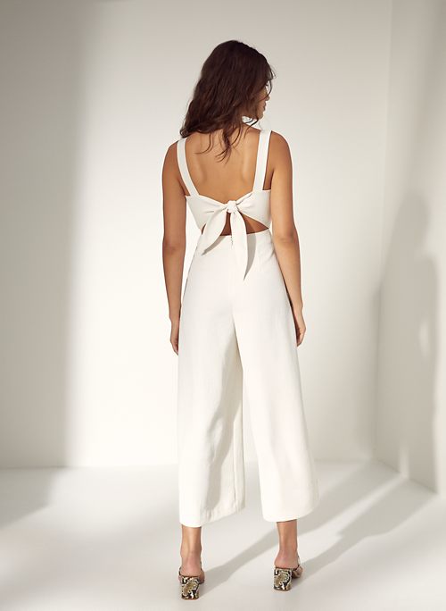 Wilfred new écoulement jumpsuit Clearance