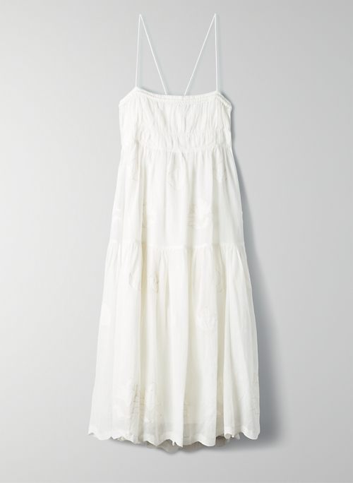 vagabond dress aritzia